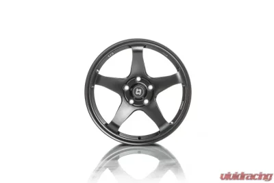 Titan 7 T-C5 Wheel 18x10 5x120 25mm Advance Dark Gunmetal - TC501810025512072DG