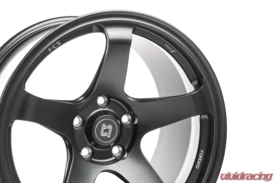 Titan 7 T-C5 Wheel 18x10 5x120 25mm Advance Dark Gunmetal - TC501810025512072DG