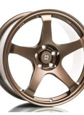 Titan 7 T-C5 Wheel 17x8 5x114.3 37mm Techna Bronze                                     - TC501780037511473TB - Image 6