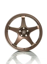 Titan 7 T-C5 Wheel 17x8 5x114.3 37mm Techna Bronze                                     - TC501780037511473TB - Image 2