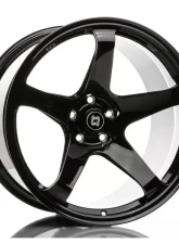 Titan 7 T-C5 Wheel 18x9 5x100 47mm Wicked Black                                     - TC501890047510054WB - Image 6