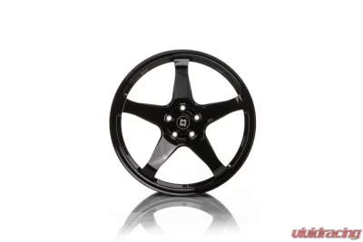 Titan 7 T-C5 Wheel 18x9 5x100 47mm Wicked Black - TC501890047510054WB