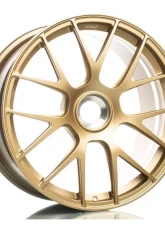 Titan 7 T-S7 Wheel 20x12 Centerlock 45mm Cyber Gold                                     - TS702012045CLCG - Image 7