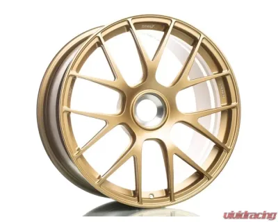 Titan 7 T-S7 Wheel 20x12 Centerlock 45mm Cyber Gold - TS702012045CLCG