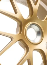 Titan 7 T-S7 Wheel 20x12 Centerlock 45mm Cyber Gold                                     - TS702012045CLCG - Image 3