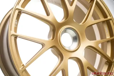 Titan 7 T-S7 Wheel 20x12 Centerlock 45mm Cyber Gold - TS702012045CLCG