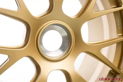 Titan 7 T-S7 Wheel 20x12 Centerlock 45mm Cyber Gold - TS702012045CLCG
