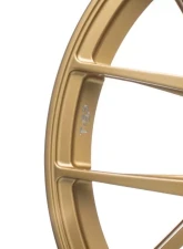 Titan 7 T-S7 Wheel 20x12 Centerlock 45mm Cyber Gold                                     - TS702012045CLCG - Image 6