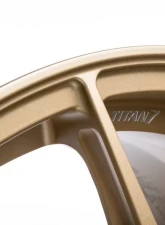 Titan 7 T-S7 Wheel 20x11 5x130 48mm Cyber Gold                                     - TS702011048513071CG - Image 5