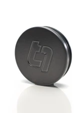 Titan 7 Flat Center Cap 4 Pack Hybrid Dark Machine                                     - TACC58FHD4P - Image 2