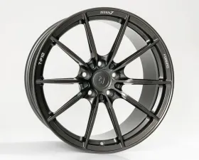 Titan 7 T-P10 Wheel 20x11.5 5x120.65 45mm Advanced Dark Gunmetal