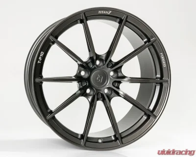 Titan 7 T-P10 Wheel 17x9.5 5x114.3 51mm Advanced Dark Gunmetal - TP101795051511473DG