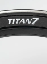 Titan 7 T-P10 Wheel 17x9.5 5x114.3 51mm Advanced Dark Gunmetal                                     - TP101795051511473DG - Image 11