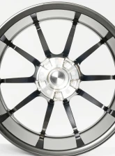 Titan 7 T-P10 Wheel 17x9.5 5x114.3 51mm Advanced Dark Gunmetal                                     - TP101795051511473DG - Image 3