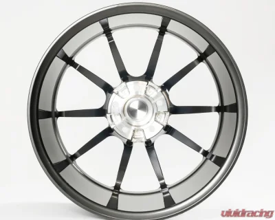 Titan 7 T-P10 Wheel 17x9.5 5x114.3 51mm Advanced Dark Gunmetal - TP101795051511473DG