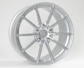 Titan 7 T-P10 Wheel 17x9.5 5x114.3 51mm Heritage Silver