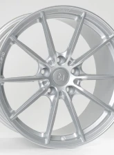 Titan 7 T-P10 Wheel 20x11 5x112 18mm Heritage Silver                                     - TP102011018511266HS - Image 15