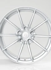 Titan 7 T-P10 Wheel 20x11 5x112 18mm Heritage Silver                                     - TP102011018511266HS - Image 2