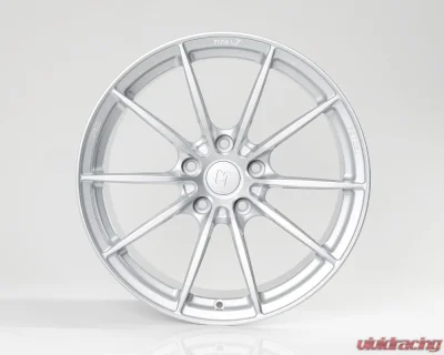 Titan 7 T-P10 Wheel 20x11 5x112 18mm Heritage Silver - TP102011018511266HS