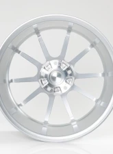 Titan 7 T-P10 Wheel 20x11 5x112 18mm Heritage Silver                                     - TP102011018511266HS - Image 3