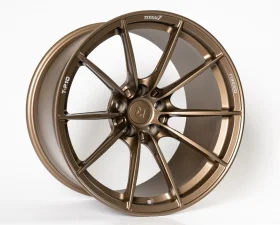 Titan 7 T-P10 Wheel 18x9.5 5x114.3 28mm Techna Bronze