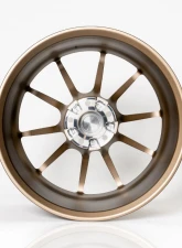 Titan 7 T-P10 Wheel 18x9.5 5x114.3 28mm Techna Bronze                                     - TP101895028511473TB - Image 3