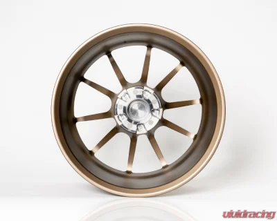 Titan 7 T-P10 Wheel 18x9.5 5x114.3 28mm Techna Bronze - TP101895028511473TB