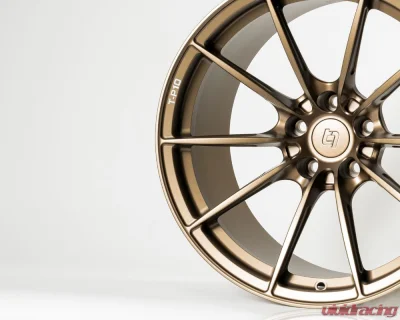 Titan 7 T-P10 Wheel 18x9.5 5x114.3 28mm Techna Bronze - TP101895028511473TB