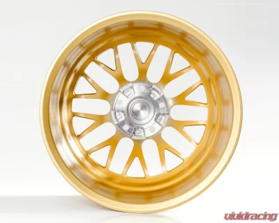 Titan 7 T-M20 Wheel 20x11 5x112 18mm Medalist Gold - TM202011018511266MG