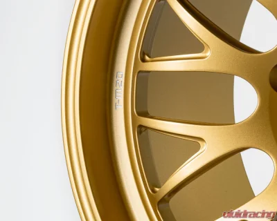 Titan 7 T-M20 Wheel 20x11 5x112 18mm Medalist Gold - TM202011018511266MG