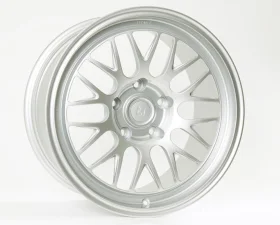 Titan 7 T-M20 Wheel 17x9.5 5x120 35mm Heritage Silver