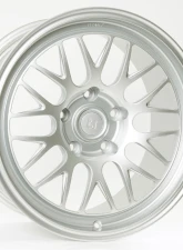 Titan 7 T-M20 Wheel 19x10.5 5x120 44mm Heritage Silver                                     - TM201910544512072HS - Image 12