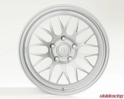 Titan 7 T-M20 Wheel 19x10.5 5x120 44mm Heritage Silver - TM201910544512072HS