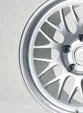 Titan 7 T-M20 Wheel 19x10.5 5x120 44mm Heritage Silver                                     - TM201910544512072HS - Image 4