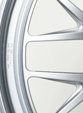 Titan 7 T-M20 Wheel 19x10.5 5x120 44mm Heritage Silver                                     - TM201910544512072HS - Image 5