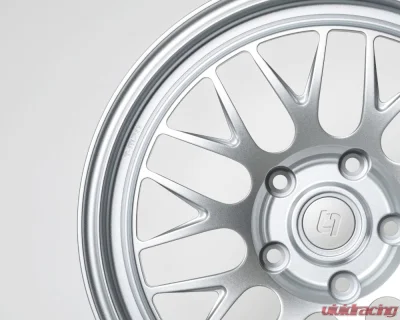 Titan 7 T-M20 Wheel 19x10.5 5x120 44mm Heritage Silver - TM201910544512072HS