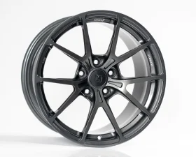 Titan 7 T-P5 Wheel 17x9.5 5x114.3 51mm Advanced Dark Gunmetal