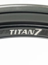 Titan 7 T-P5 Wheel 18x9.5 5x114.3 28mm Advanced Dark Gunmetal                                     - TP501895028511474DG - Image 8