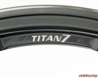 Titan 7 T-P5 Wheel 18x9.5 5x114.3 28mm Advanced Dark Gunmetal - TP501895028511474DG