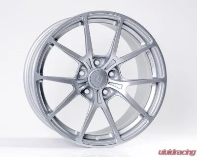 Titan 7 T-P5 Wheel 18x10 5x120 25mm Heritage Silver - TP501810025512072HS