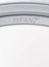 Titan 7 T-P5 Wheel 18x10 5x120 25mm Heritage Silver                                     - TP501810025512072HS - Image 10