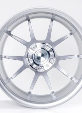 Titan 7 T-P5 Wheel 18x10 5x120 25mm Heritage Silver                                     - TP501810025512072HS - Image 3