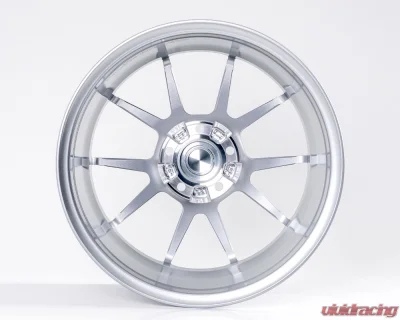 Titan 7 T-P5 Wheel 18x10 5x120 25mm Heritage Silver - TP501810025512072HS