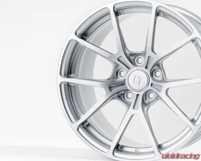 Titan 7 T-P5 Wheel 18x10 5x120 25mm Heritage Silver - TP501810025512072HS