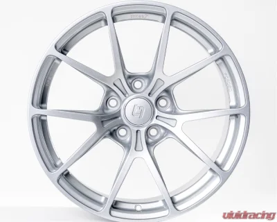 Titan 7 T-P5 Wheel 18x10 5x120 25mm Heritage Silver - TP501810025512072HS