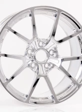 Titan 7 T-P5 Wheel 17x9.5 5x114.3 51mm Polished Clear                                     - TP501795051511473PC - Image 9