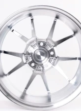 Titan 7 T-P5 Wheel 17x9.5 5x114.3 51mm Polished Clear                                     - TP501795051511473PC - Image 3