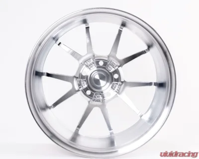 Titan 7 T-P5 Wheel 17x9.5 5x114.3 51mm Polished Clear - TP501795051511473PC