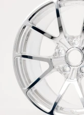 Titan 7 T-P5 Wheel 17x9.5 5x114.3 51mm Polished Clear                                     - TP501795051511473PC - Image 4