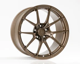 Titan 7 T-P5 Wheel 18x9.5 5x114.3 28mm Techna Bronze